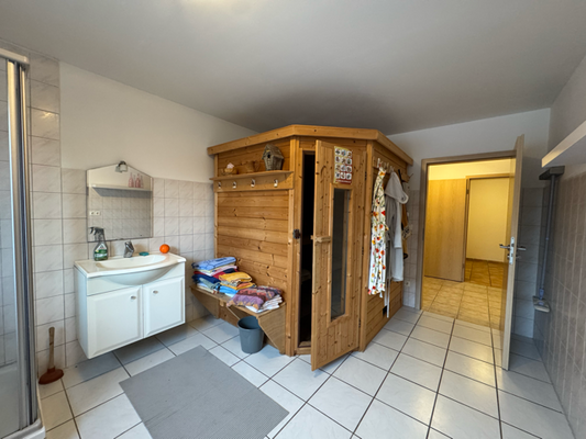 Waschraum UG 3