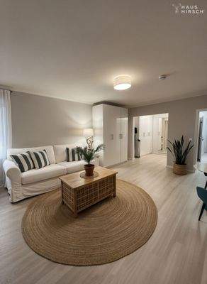 Beispiel Möblierung