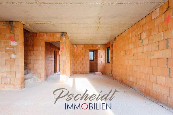 Wohnen Kochen mit Speisekammer