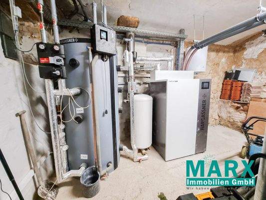 Heizungsanlage
