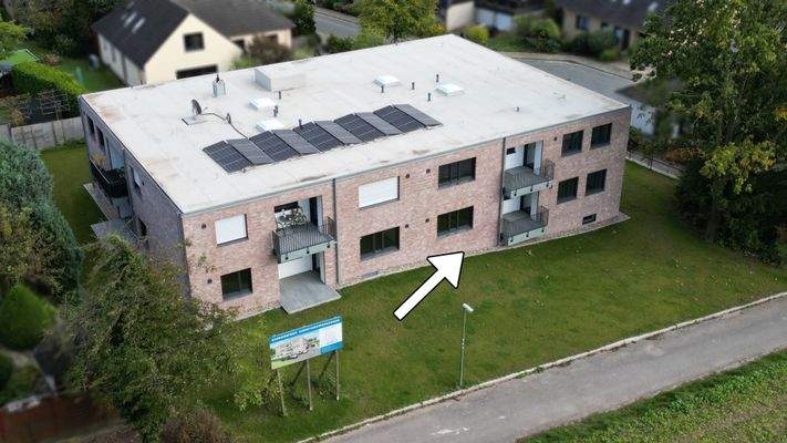 Außenansicht Rückseite