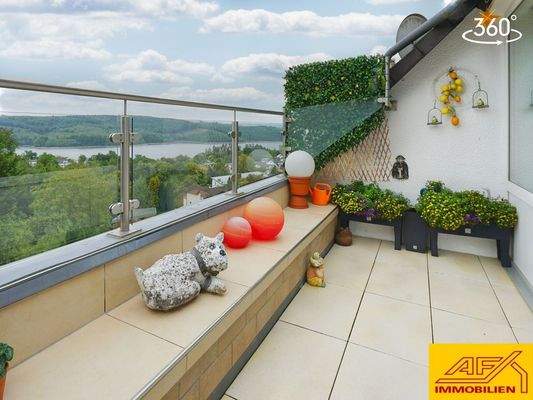 Eigentumswohnung mit Ausblick!