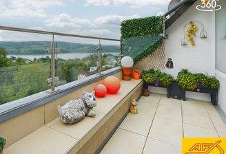 Eigentumswohnung mit Ausblick!