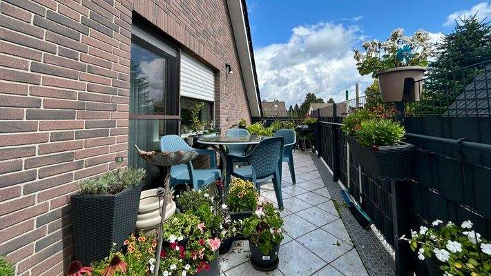 DG Wohnung Nr. 4 Balkon