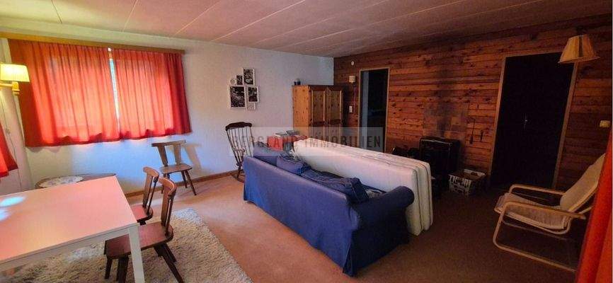 Wohnung im Untergeschoss