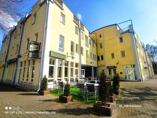 Außenbereich-Eingang