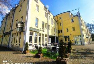 Außenbereich-Eingang