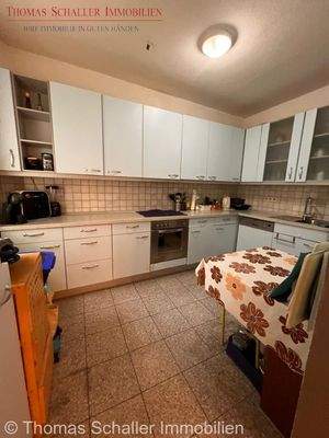 Küche - Obergeschoss