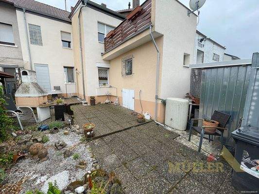 Garten - ©Müllerimmobilien