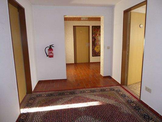 Vorraum und Diele KG