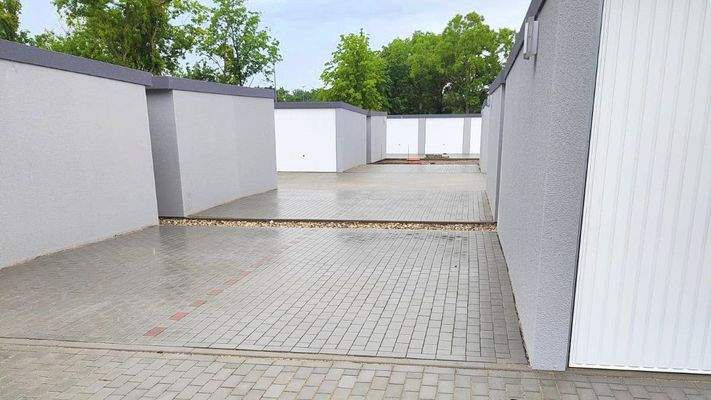 Außenstellplatz Merseburg