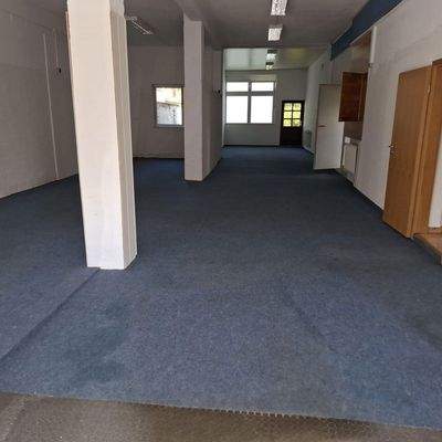 Blick in den Verkaufsraum