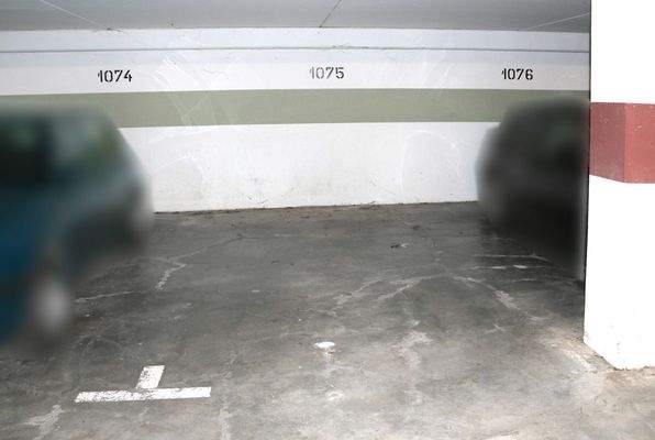 Tiefgarage Leipzig Paunsdorf