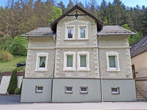 Ludwigsstadt Häuser, Ludwigsstadt Haus kaufen