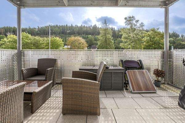 Balkon OG