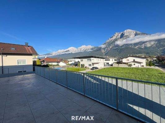 Wohnung  Terrasse Ausblick