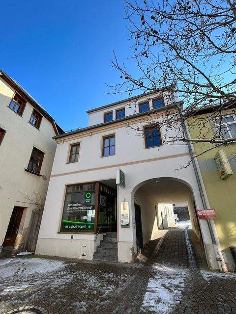 Zeulenroda-Triebes Wohnungen, Zeulenroda-Triebes Wohnung mieten