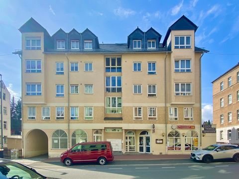 Auerbach/Vogtland Wohnungen, Auerbach/Vogtland Wohnung kaufen