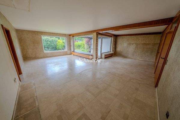 Wohn- und Esszimmer EG