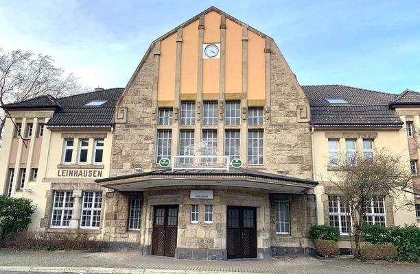 Alter Bahnhof Leinhausen