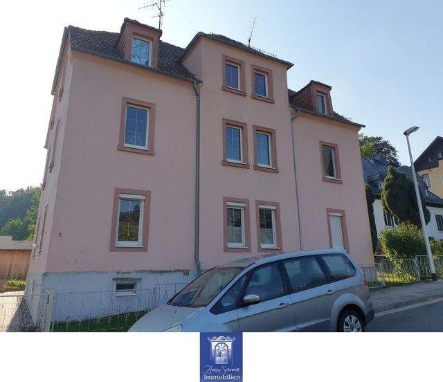Gemütliche Wohnung mit Tageslichtbad in Meißen - Photo 4