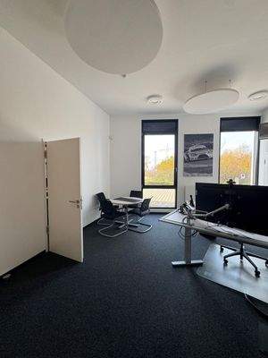 Büroflächen