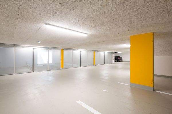 Kaspar-Hagen-Straße Tiefgarage