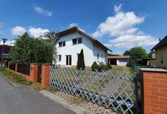 Einfamilienhaus freistehend