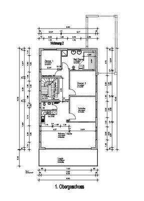 Auf der Ostsee 67 - 1. OG
