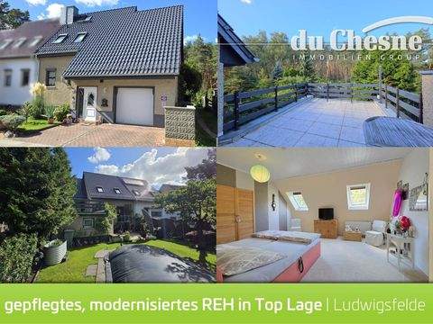 Ludwigsfelde Häuser, Ludwigsfelde Haus kaufen