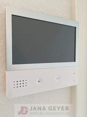 Videosprechanlage, EG und OG