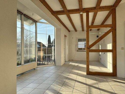 Küchen & Wohnbereich