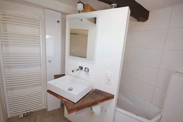 Badezimmer Obergeschoss