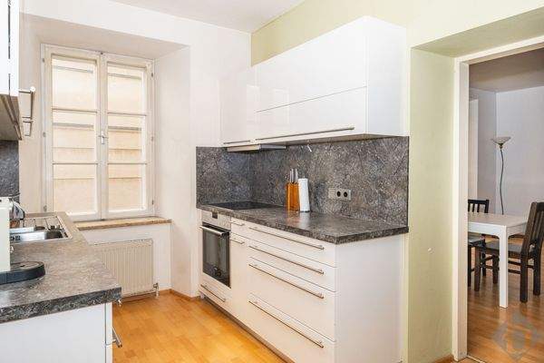 Moderne Einbauküche