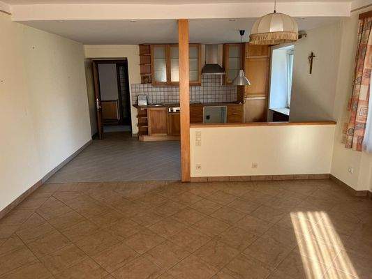 Wohnung 1 Kochen / Essen