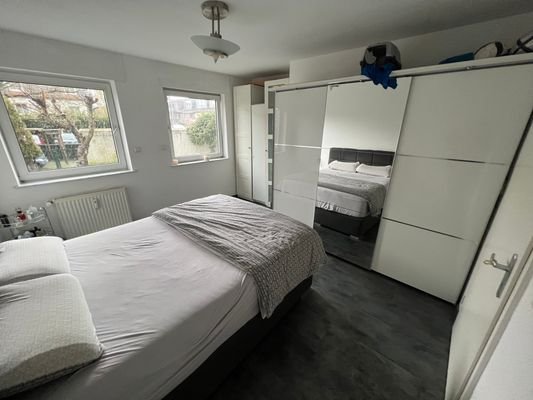 Schlafzimmer II