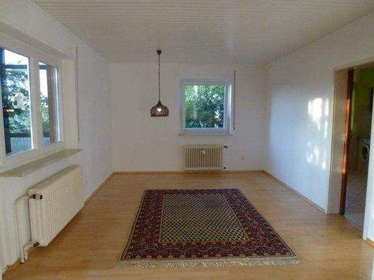 rechts gehts in die Küche