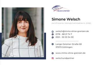 Ihre Ansprechpartnerin: Simone Welsch