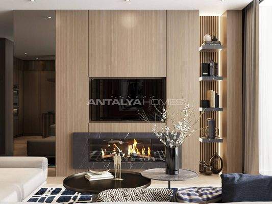 Flats Offering High Investment Potential in Antalya Altintas