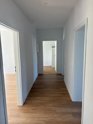 Wohnungsflur
