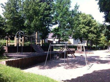 öffentlicher Spielplatz