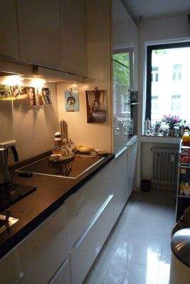 Kücheneinrichtung, Beispiel