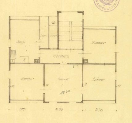 Grundriss OG