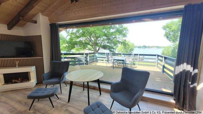 Schlafzimmer im Obergeschoss