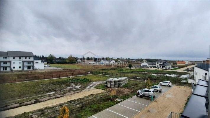 Blick von der Terrasse