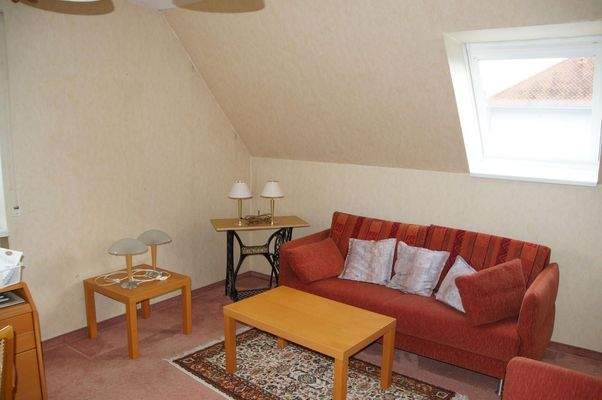 Gäste- / Kinderzimmer