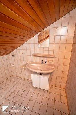 Tageslichtbadezimmer