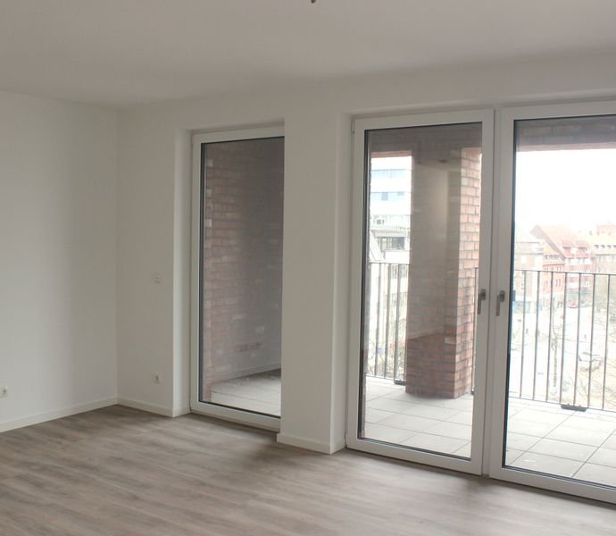 2 Zimmer Wohnung in Hamburg (Harburg)