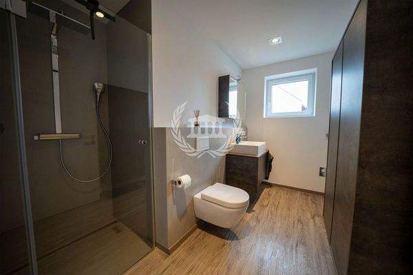 Badezimmer - Einliegerwohnung