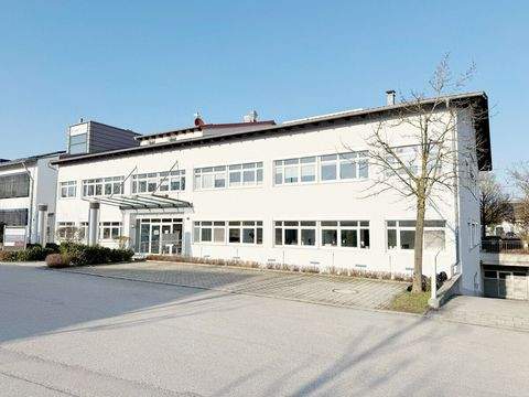 Vaterstetten Büros, Büroräume, Büroflächen 